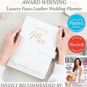 Charvoria Wedding Planner and Detail Organizer